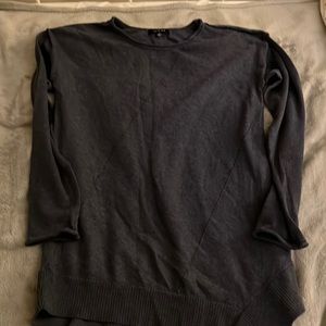 Women’s Slate Blue Sweater